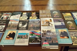 AYB-də “Qarabağ savaşı ədəbiyyatımızda” adlı konfrans keçirilib