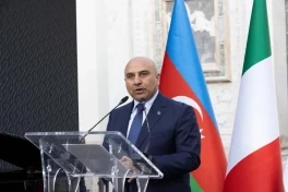 Romada “SOCAR İtaliya” şirkətinin rəsmi təqdimatı olub - FOTO