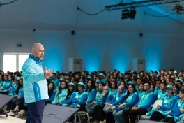 WUF13 Könüllülük Proqramı çərçivəsində məkan təlimləri başa çatıb