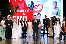 Leyla Əliyeva “Onlardan biri: Emil” adlı anım tədbirində iştirak edib