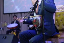 Sumqayıtda muğam axşamı keçirilib