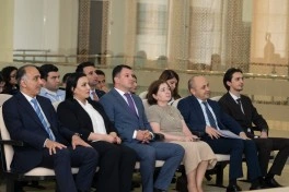 Qubada “Türk Dövlətləri Təşkilatı Modeli 2026” beynəlxalq gənclər düşərgəsi keçirilib