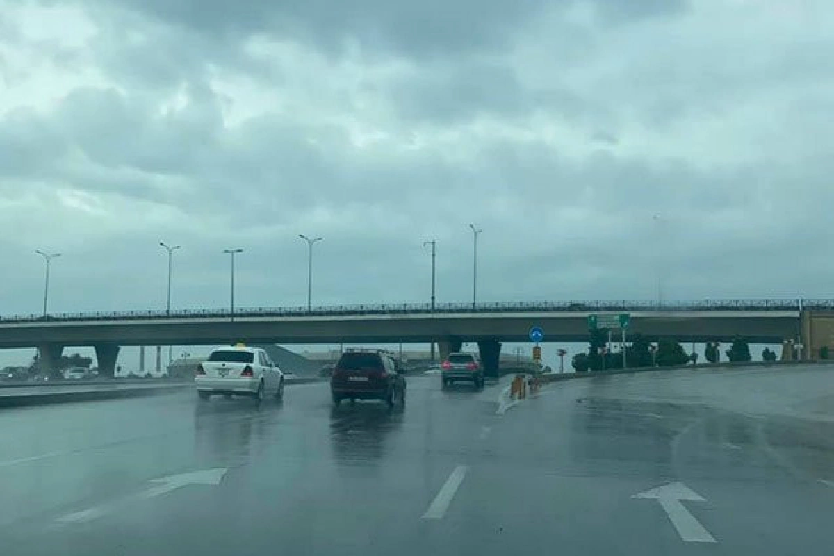 Zığ dairəsi-Hava Limanı yolunda sürət həddi 40 km/saat endirilib - YENİLƏNİB