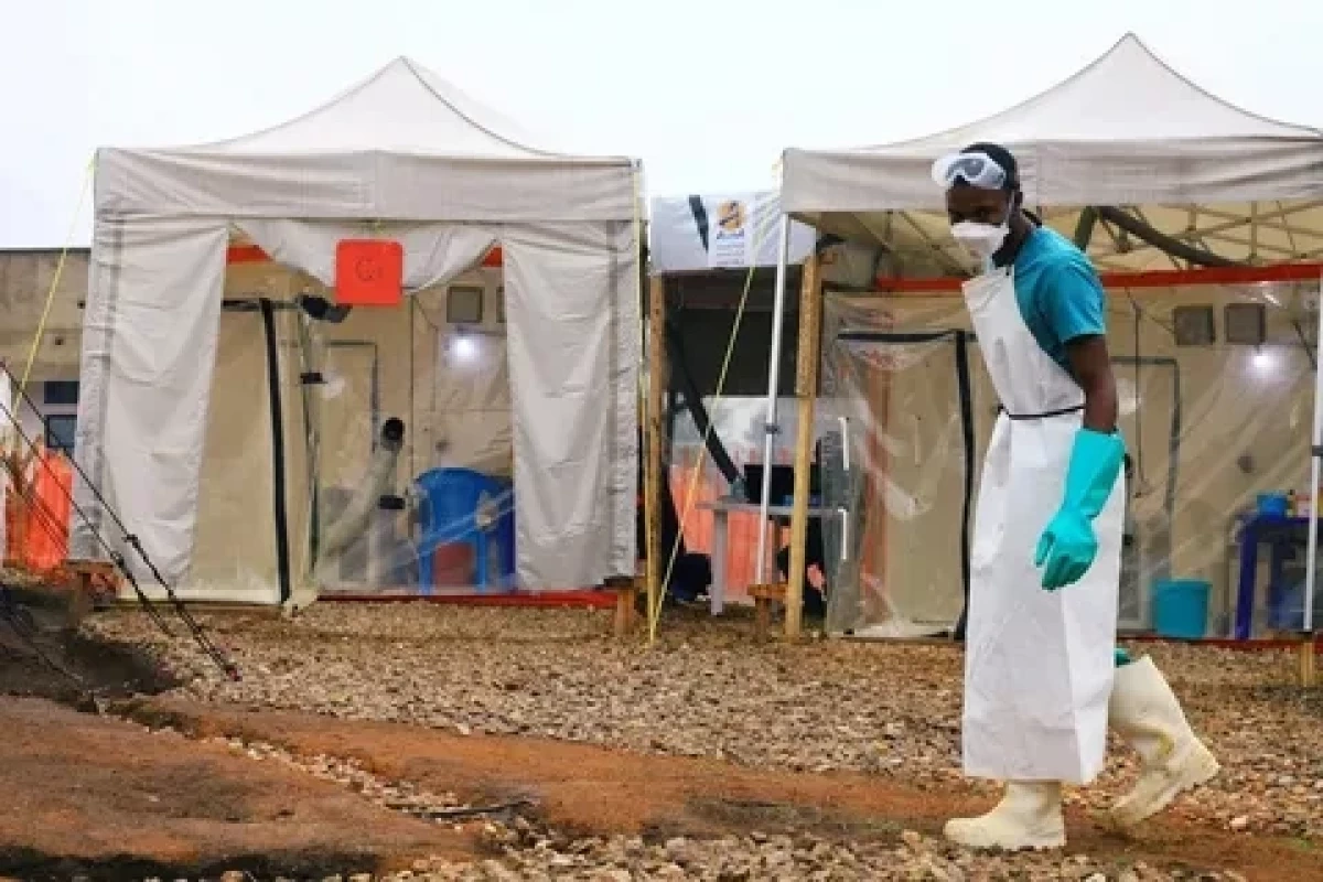 Nigeriyada vəba qurbanlarının sayı 37-yə çatıb