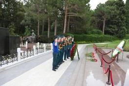 “Gənc xilasedici” Beynəlxalq yarışı və “Gənc xilasedici və yanğınsöndürən” birinciliyinin final mərhələsinə start verilib
