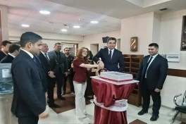 Xankəndi Tibb Mərkəzi istifadəyə verilib