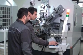 Xocalının Ballıca kəndində ildə 20 çeşiddə 240 min ofis mebeli istehsal ediləcək - FOTO