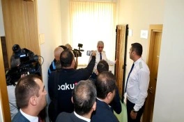 İsmayıllı rayon prokurorluğunda “Açıq qapı” günü keçirilib - FOTO