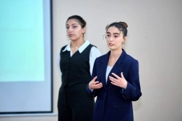Qubada qadınların sahibkarlıq potensialını gücləndirən layihə başa çatıb