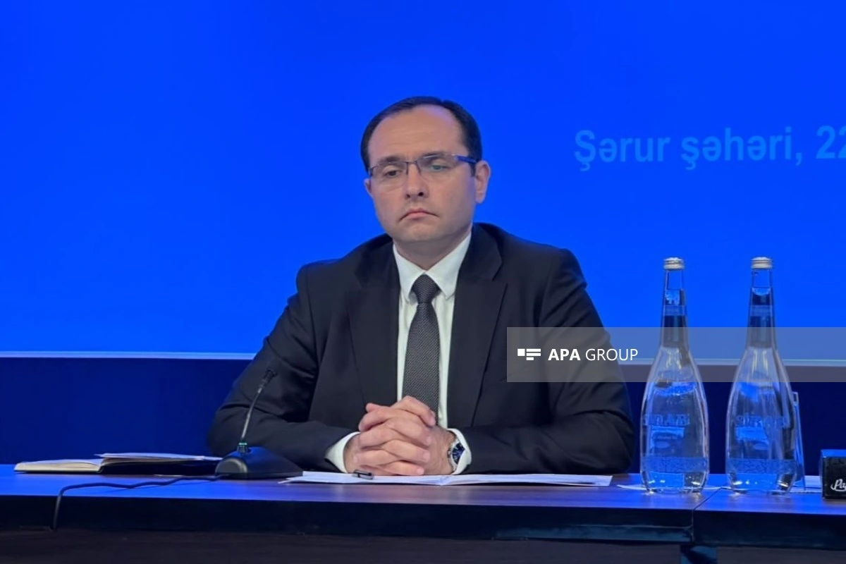 Naxçıvanın aqrar sektoru üzrə göstəricilər açıqlanıb