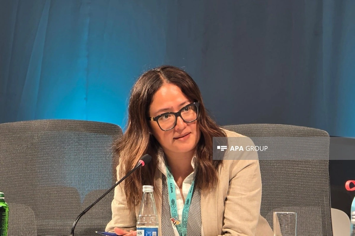 Maria Munoz: Aborigen qadınlar torpaq sənədinə sahib olduqda bütün icmalar qazanır