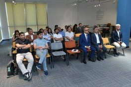 Media nümayəndələri üçün süni intellekt mövzusunda təlim təşkil edilib