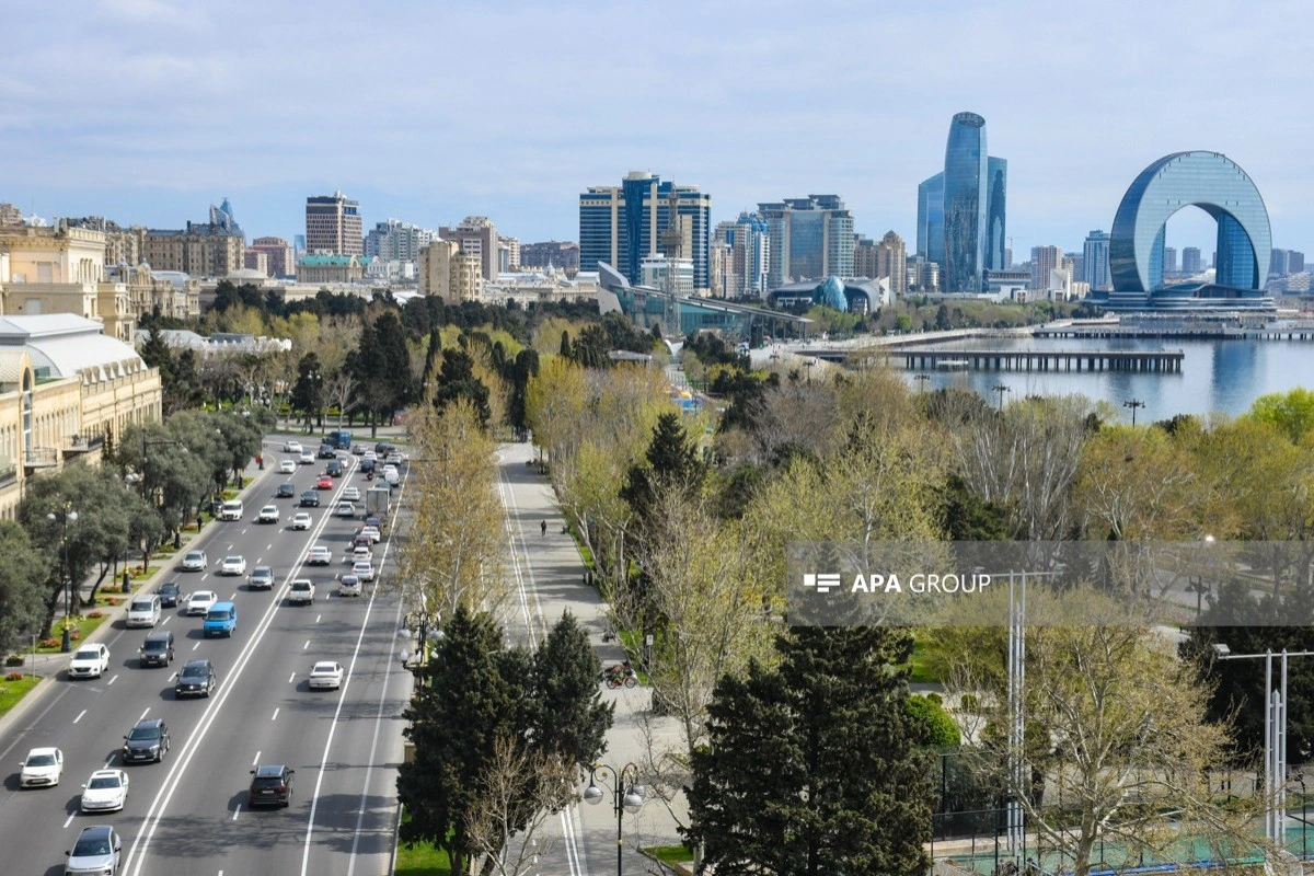 Bakıda külək əsəcək, rayonlarda leysan olacaq  - SABAHIN HAVASI