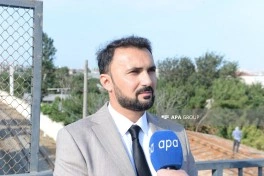 Bakı–Tbilisi qatarının sərnişin tutumu 118 nəfərdir - FOTO