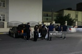 Xankəndi, Xocalı, Ağdərə və Cəbrayıla növbəti köç karvanları yola salınıb - FOTO