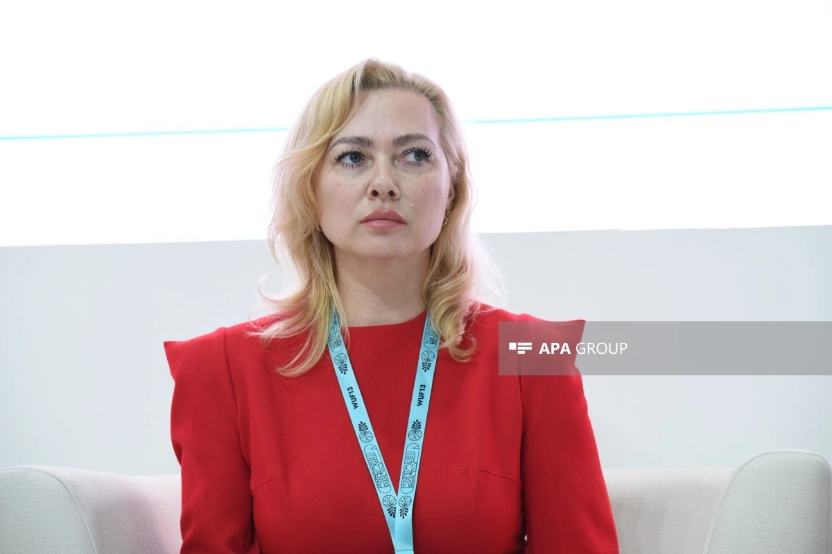 Mer: Azərbaycan İrpen şəhərinin qəlbində xüsusi yer tutur