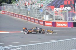 Bakıda Formula 2 üzrə sərbəst yürüş başa çatıb - YENİLƏNİB - FOTO