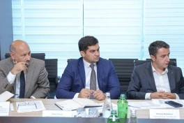 Şirvan suvarma kanalının yenidən qurulması üzrə işlər müzakirə edilib