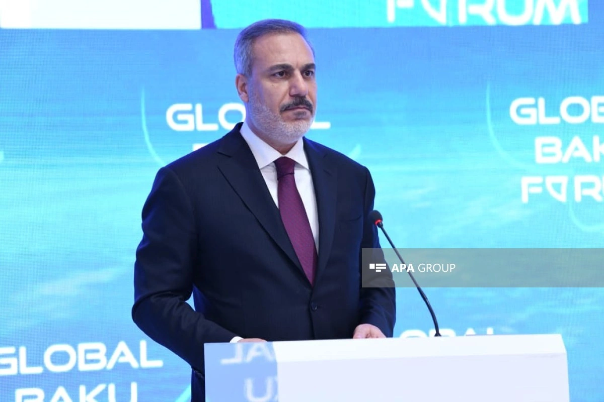 Hakan Fidan: Tramp NATO-nun Ankara sammitinə qatılmağı planlaşdırır