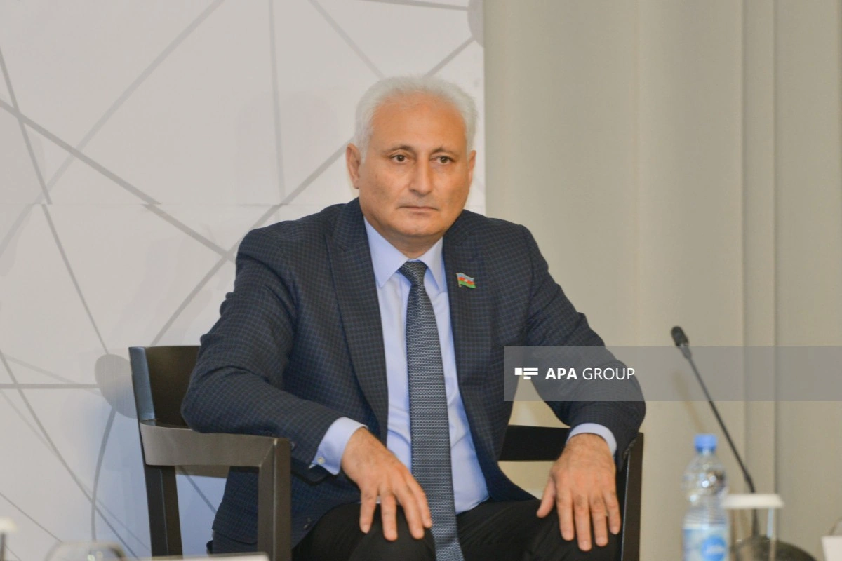 Hikmət Babaoğlu: Torpaqlarımızı azad etdik, xalqımıza əzab verən barbarların səviyyəsinə enmədik