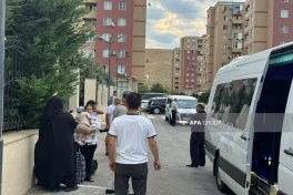 Xocavənd rayonunun Quzeyxırman, Güneyxırman kəndlərinə və Şuşa rayonunun Kiçik Qaladərəsi kəndinə növbəti köç karvanı yola salınıb