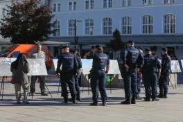 Azərbaycan QHT-si son günlərdə Avropanın 6 ölkəsində Ermənistanı sorğulayan aksiyalar təşkil edib