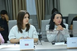 Bakıda “Media və dekolonizasiya: yüksələn səslər, güclənən narrativlər” mövzusunda beynəlxalq konfrans keçirilib - FOTO