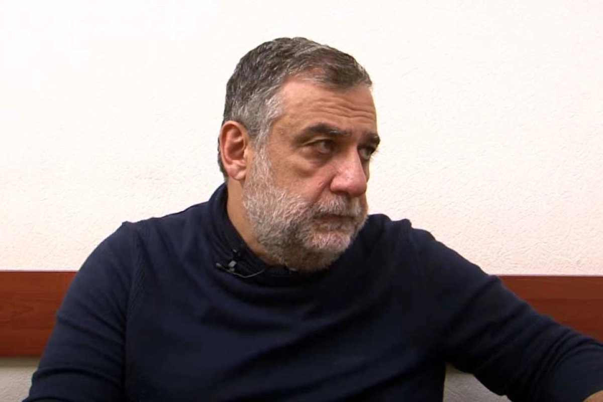 Separatçı milyarder Ruben Vardanyanın həbsi ilə bağlı şikayəti təmin edilməyib