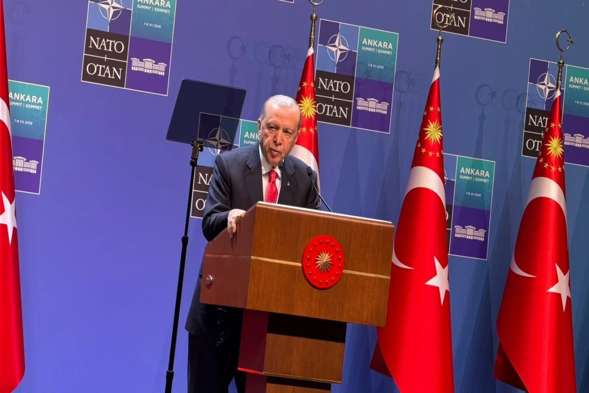 Ərdoğan: NATO müttəfiqləri arasında müdafiə sənayesi məhsullarının ticarətinə maneələr qalmamalıdır