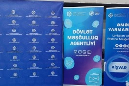 Lənkəranda əmək yarmarkasında 250-dən çox vakansiya təqdim olunub