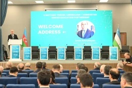 Xankəndidə Azərbaycan-Özbəkistan İkinci Rektorlar Forumu başlayıb- YENİLƏNİB