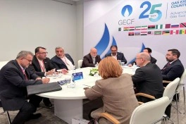 Azərbaycan və İran enerji əməkdaşlığının inkişaf perspektivlərini müzakirə edib