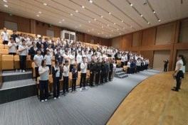 FHN Bakı Avropa Liseyində təlim keçirib - VİDEO - FOTO