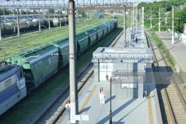Azərbaycandan tranzit keçməklə Rusiyadan Ermənistana 700 ton buğda göndərilib - YENİLƏNİB - FOTO