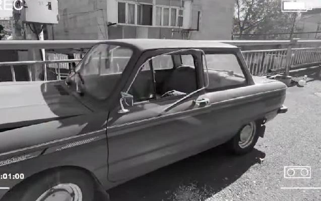Separatçıların sənədləri, avtomobilləri Xankəndi küçələrində!  - Video