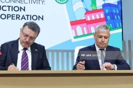 Şuşa və Trabzon şəhərləri qardaşlaşıb
