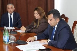 Xankəndidə Əlaqələndirmə Qərargahının nəzdindəki İdarələrarası Mərkəzin İşçi Qrupunun iclası keçirilib