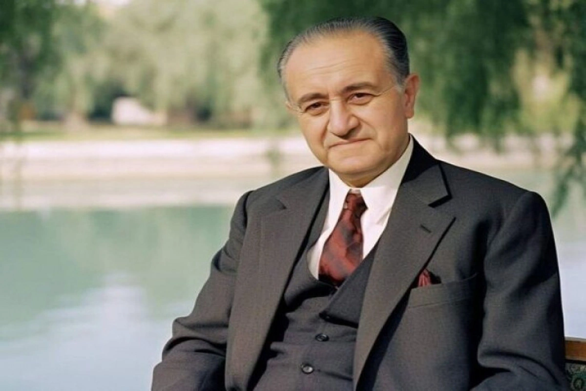 Mədəniyyət Nazirliyinə Rəsulzadənin 140 illiyinə dair tədbirlər planının həyata keçirilməsi ilə bağlı tapşırıq verilib