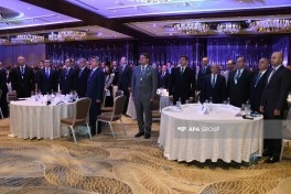 Bakıda IV beynəlxalq minatəmizləmə konfransı keçirilir - FOTO
