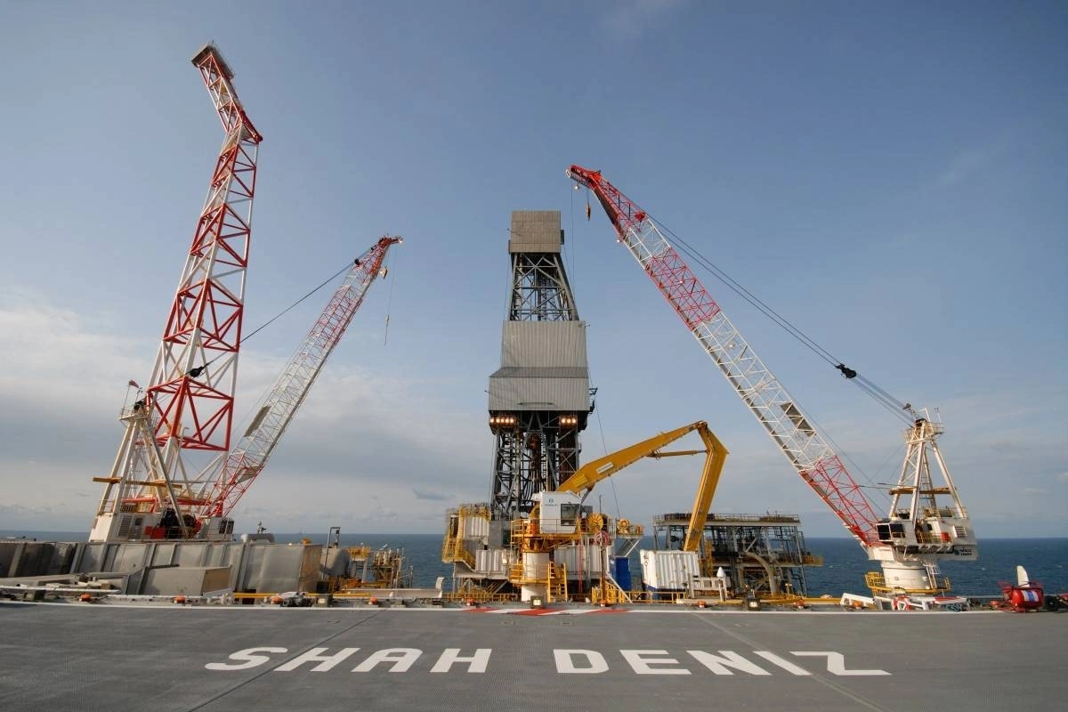 BP: “Şahdəniz Kompressiya” layihəsi üzrə işlər qrafiki qabaqlayaraq irəliləyir
