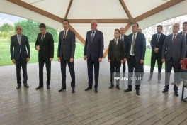 Növbəti köç karvanları Xankəndi, Xocalı və Ağdərəyə çatıb, mənzillərin açarları təqdim edilib - YENİLƏNİB - FOTO