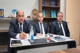 ADSEA sədri Füzulidə vətəndaşlarla görüşüb