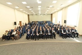 Azərbaycan-Özbəkistan İkinci Rektorlar Forumu keçirilib