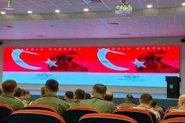 Azərbaycan hərbçiləri Konyada “Anadolu Qartalı - 2026” beynəlxalq təlimində iştirak edir - VİDEO