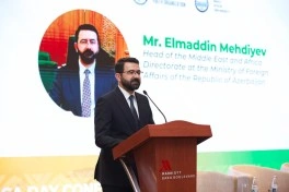 Bakıda “Afrika Günü”nə həsr olunmuş konfrans keçirilib