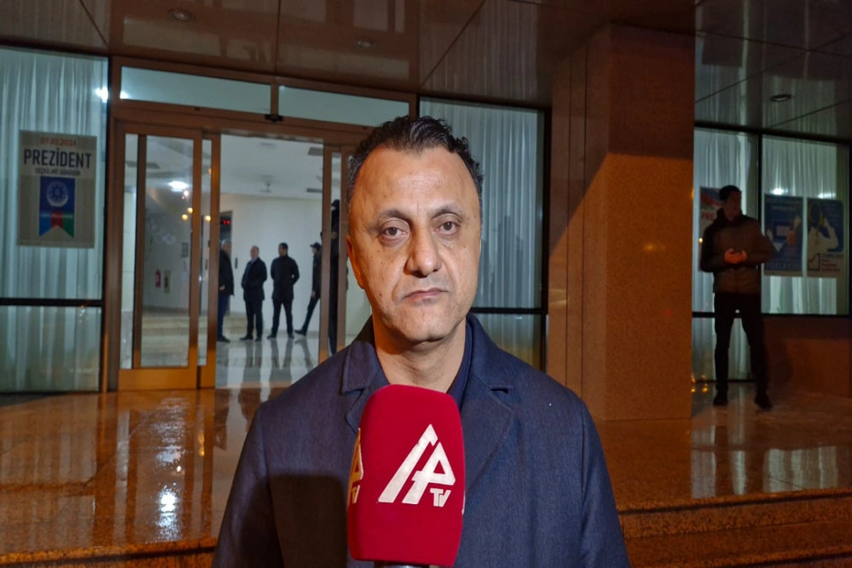 TƏBİB sədri: Körpələrin vəziyyəti barədə təxliyə prosesi başa çatandan sonra məlumat veriləcək