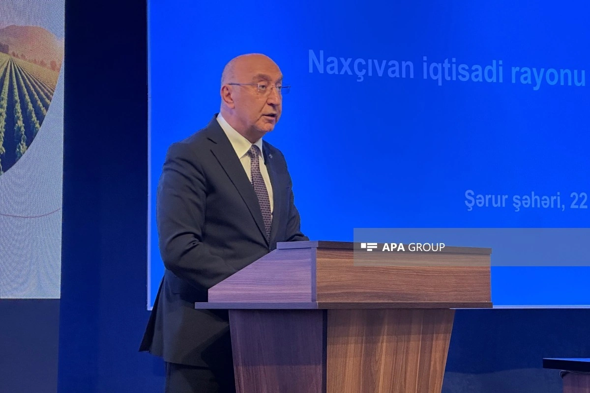 Aqrar sahədə Dövlət Proqramı çərçivəsində Şərurda regional müşavirə keçirilib - FOTO - YENİLƏNİB