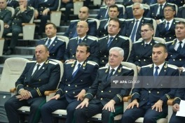 Prokurorluq orqanlarının yaradılmasının 108-ci ildönümü münasibətilə tədbir keçirilib - FOTO