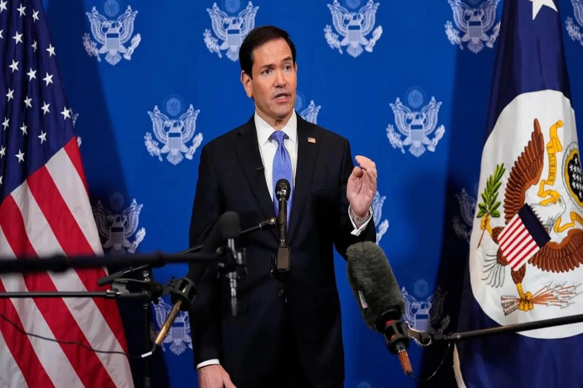 Rubio: ABŞ milli gücünü artırmağa çalışır
