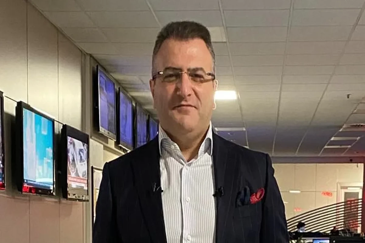 Türkiyədə tanınmış jurnalist həbs olunub